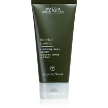 Aveda Botanical Kinetics™ Exfoliating Creme Cleanser gel de curatare cremos cu efect exfoliant - imagine 2